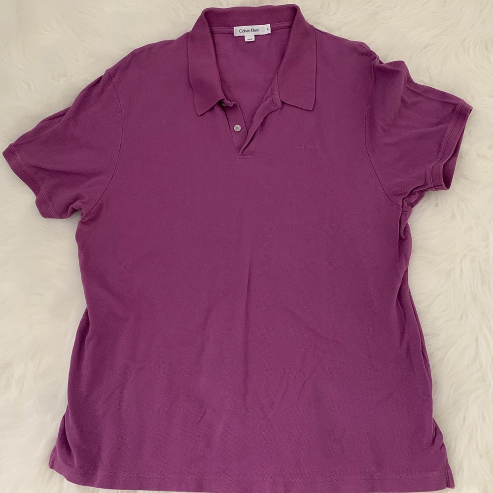 Calvin Klein polo shirt